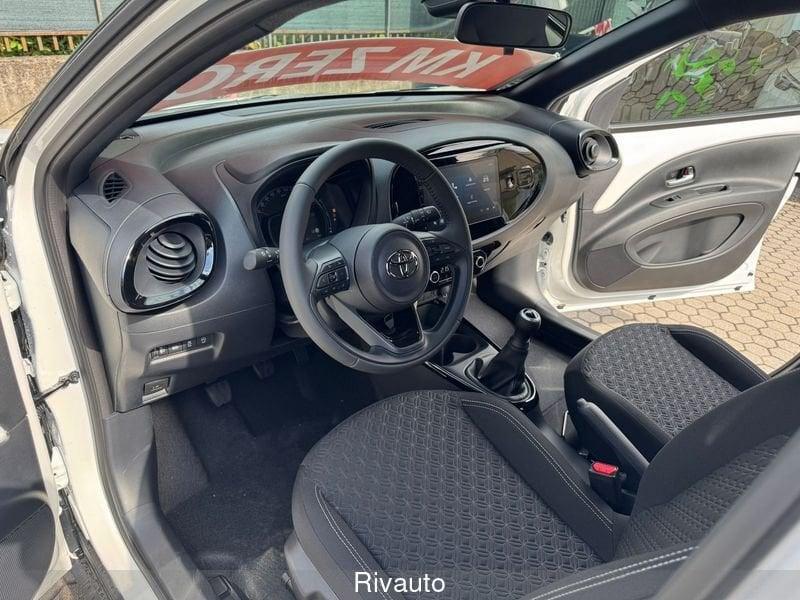 Toyota Aygo X Aygo X 1.0 VVT-i 72 CV 5 porte Trend