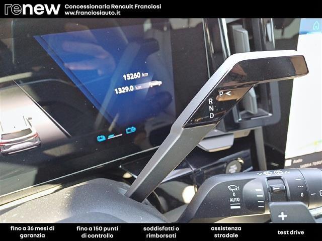 RENAULT Espace 1.2 full hybrid E-Tech 200cv Iconic