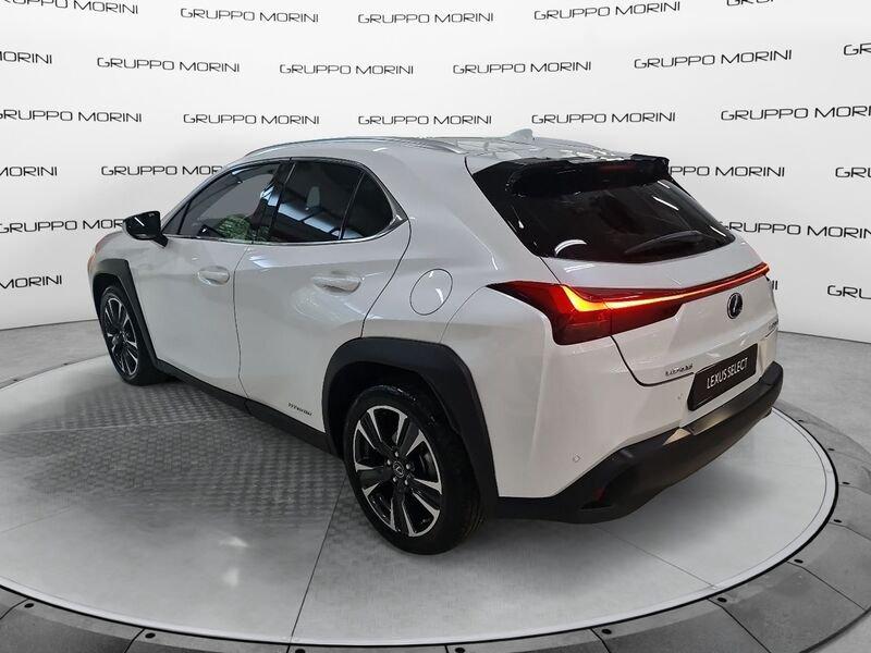 Lexus UX Hybrid Luxury