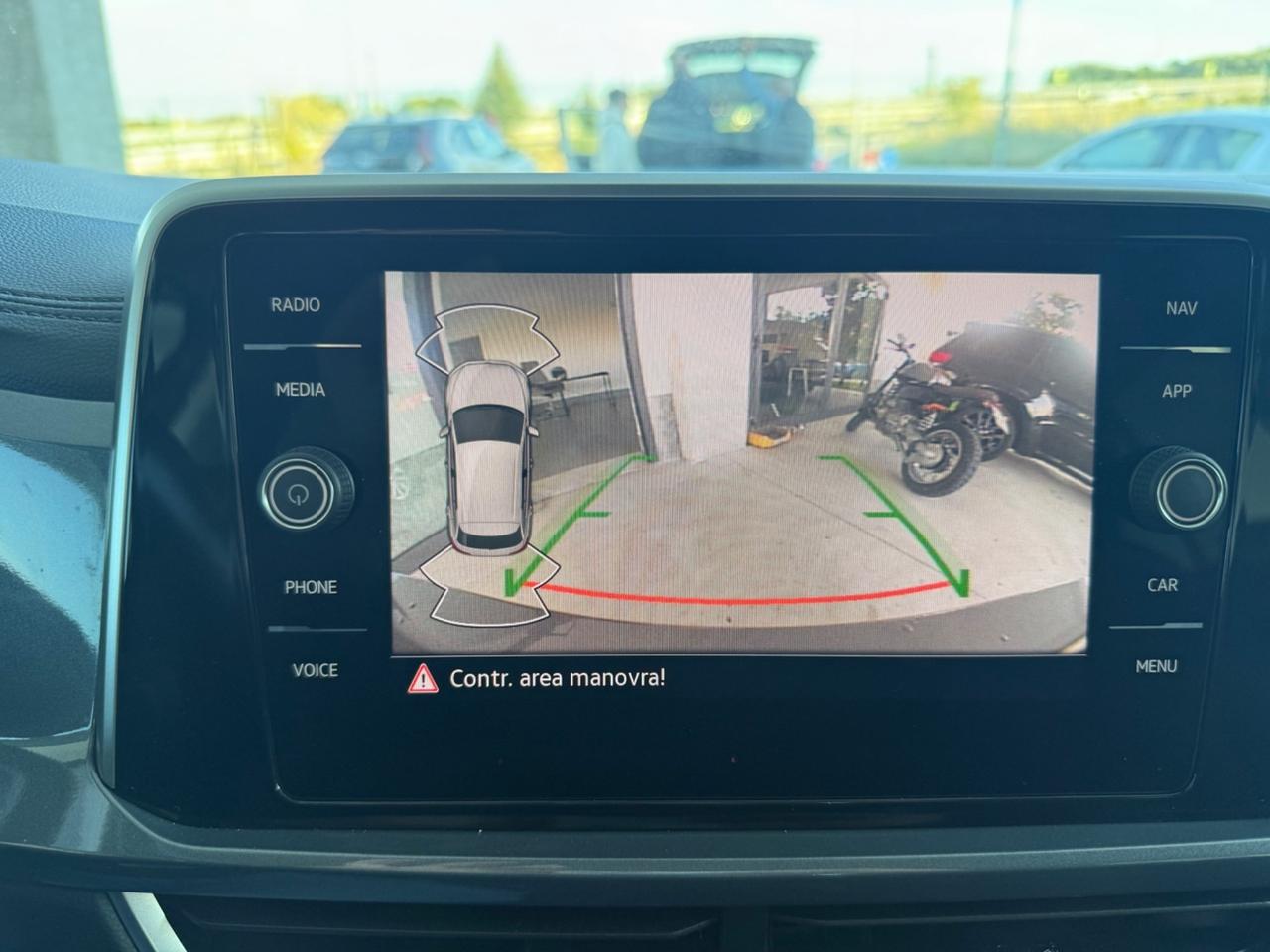 Volkswagen T-Roc 1.0 TSI Style