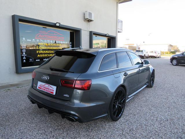 AUDI RS6 Avant 4.0 TFSI quattro tiptronic 560 CV