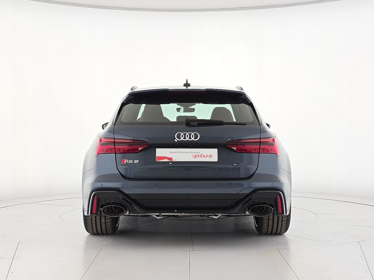 Audi RS6 avant 4.0 mhev performance quattro tiptronic