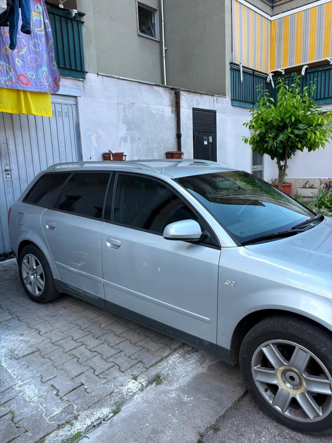 Audi A4 1.9 TDI/130 CV cat Avant