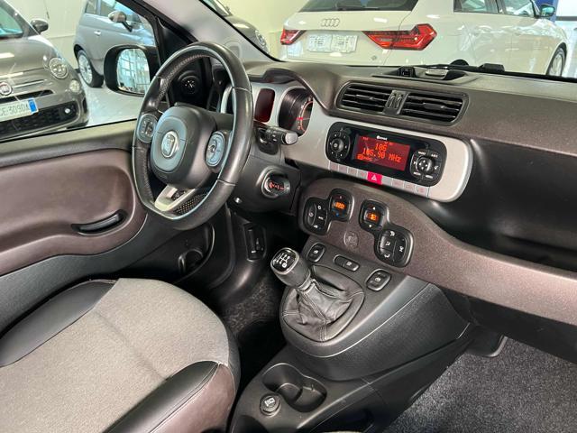 FIAT Panda 1.2 City Cross