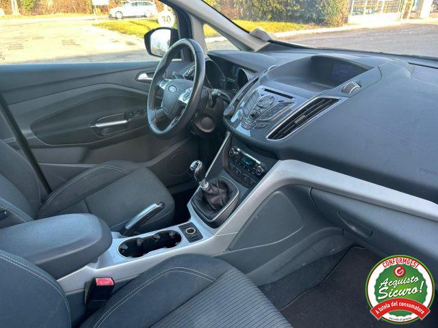FORD C-Max 1.6 TDCi 115CV Titanium