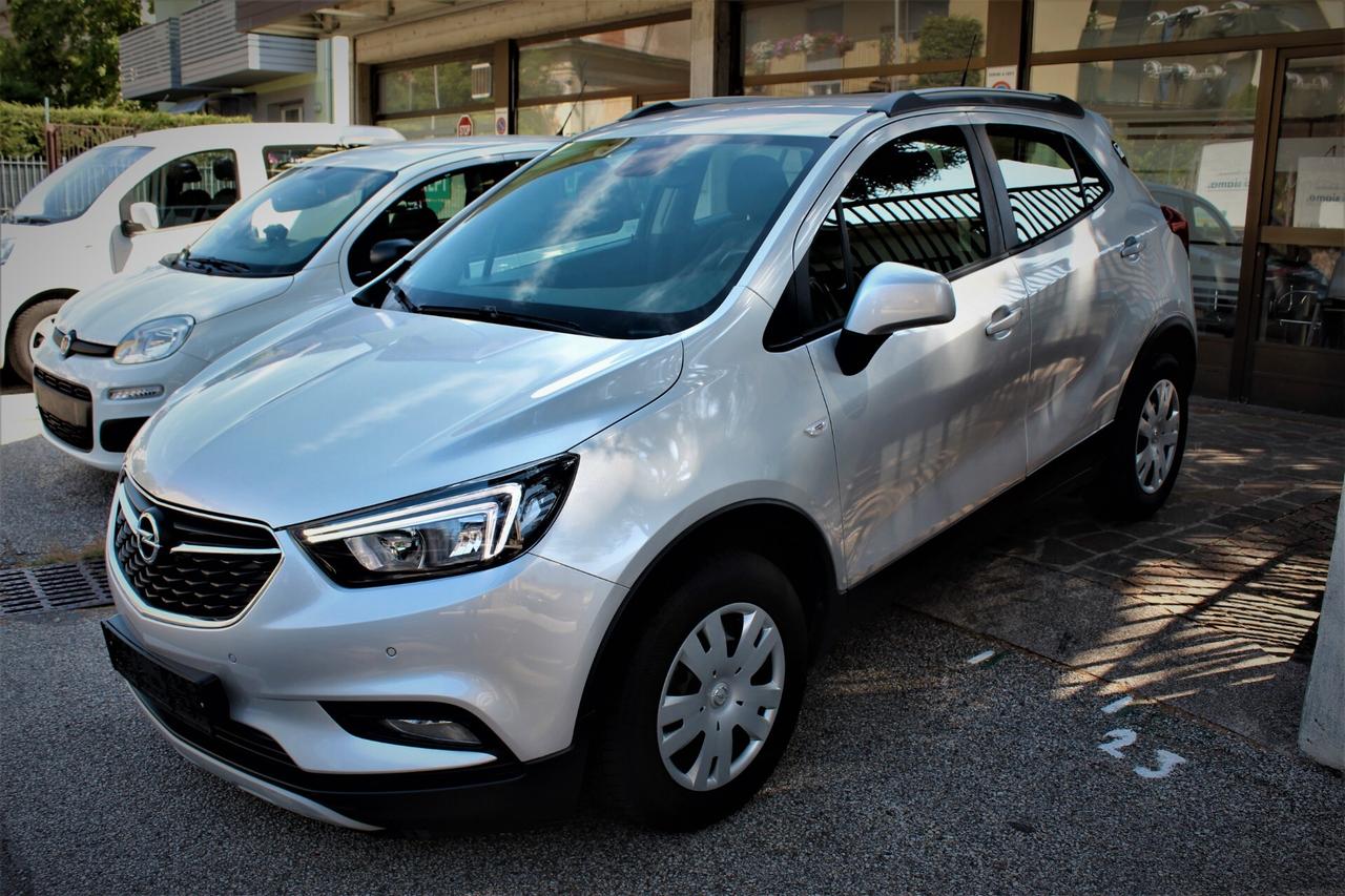 Opel Mokka X 1.6 CDTI Ecotec 136CV 4x4 Start&Stop Advance
