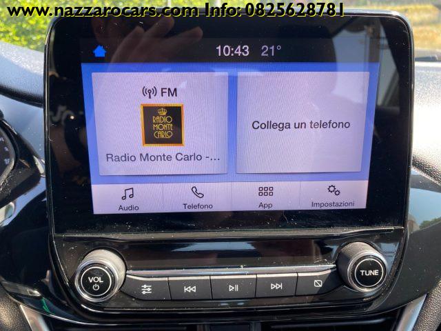 FORD Fiesta 1.5 EcoBlue 5 porte Business CARPLAY