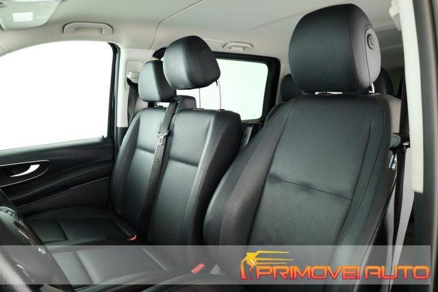 MERCEDES-BENZ Vito 2.0 119 CDI 4x4 Tourer Extra-Long