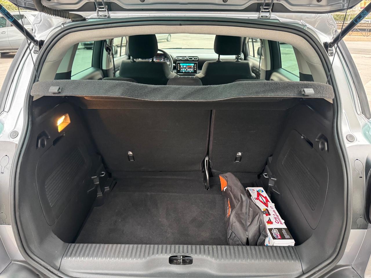 Citroen C3 Aircross 1.5 td