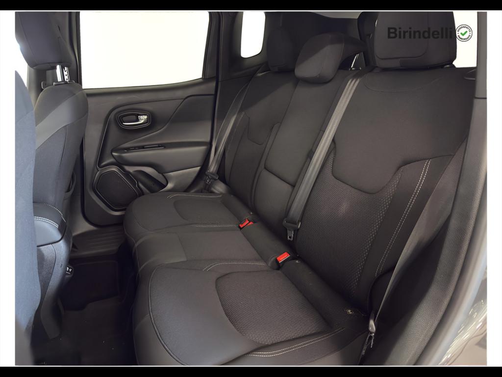 JEEP Renegade - Renegade 1.3 T4 DDCT Limited