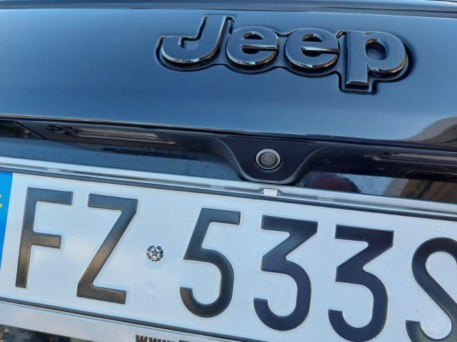 JEEP Compass 1.6 Multijet II 2WD Night Eagle km 89000