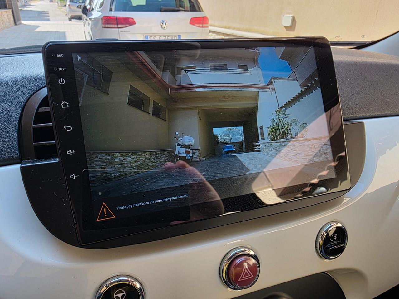 Fiat 500 C 1.3 Multijet 16V 95 CV Lounge