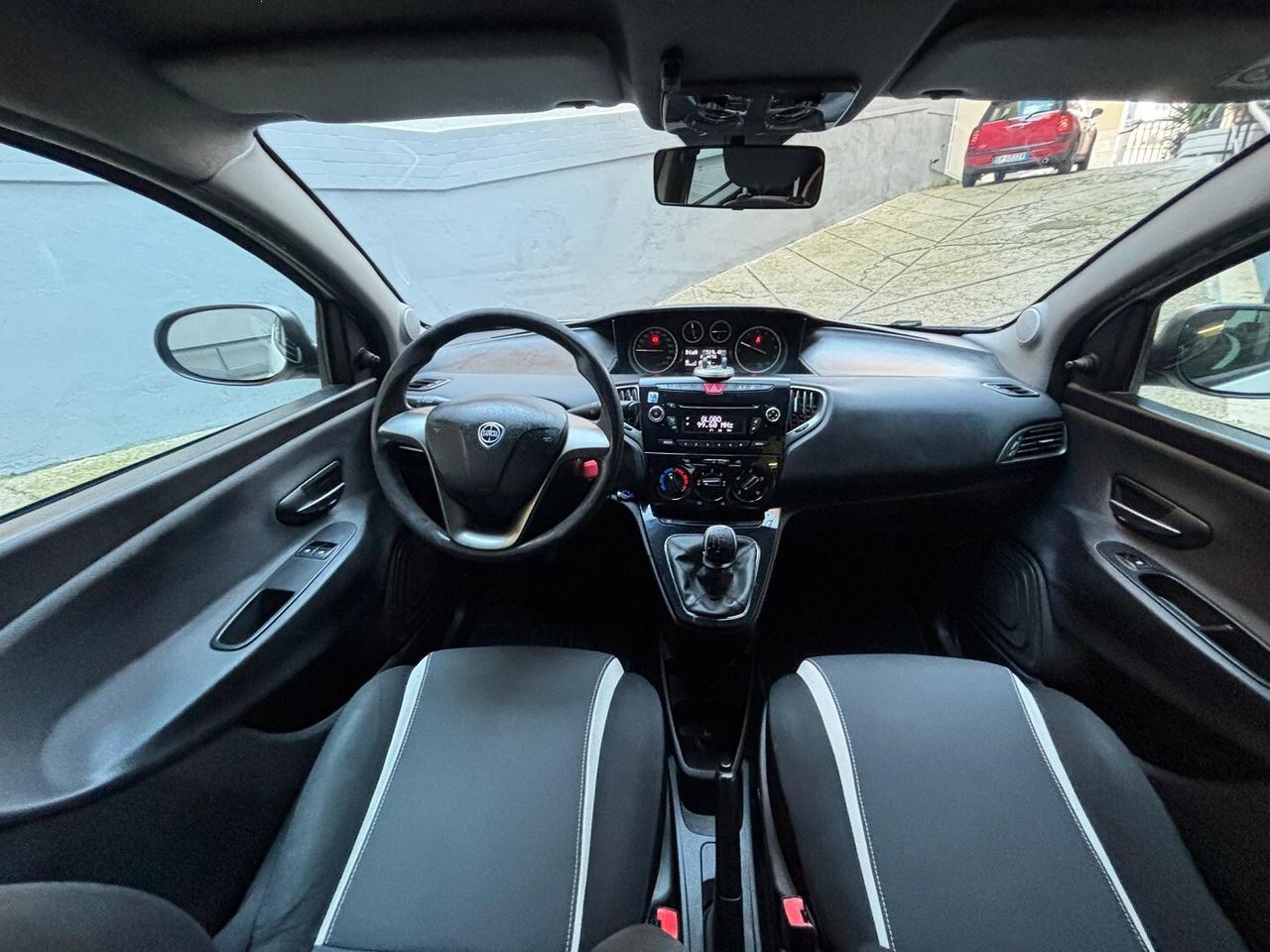 LANCIA YPSILON GPL - UNICO PROPRIETARIO