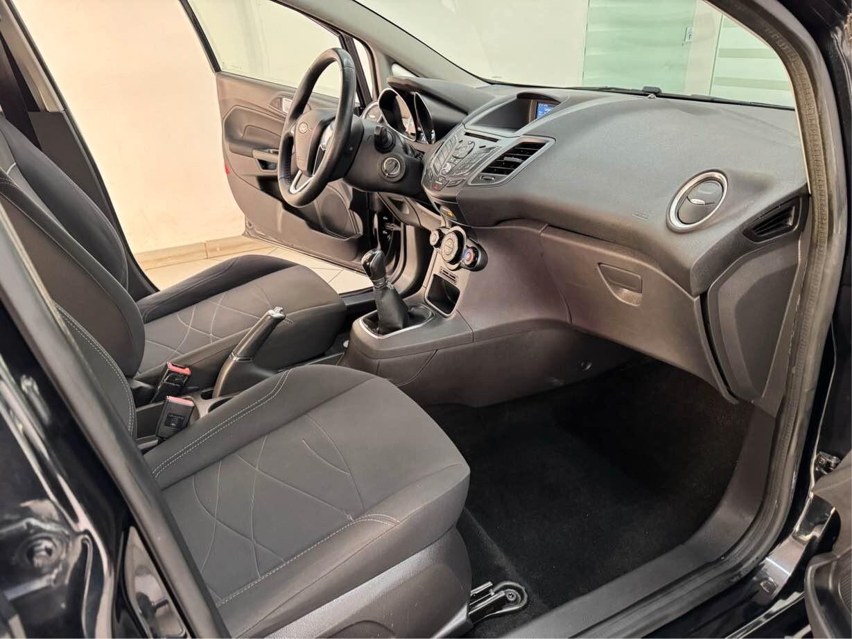 Ford Fiesta 1.5 Diesel 75/CV 5 porte Business 2016