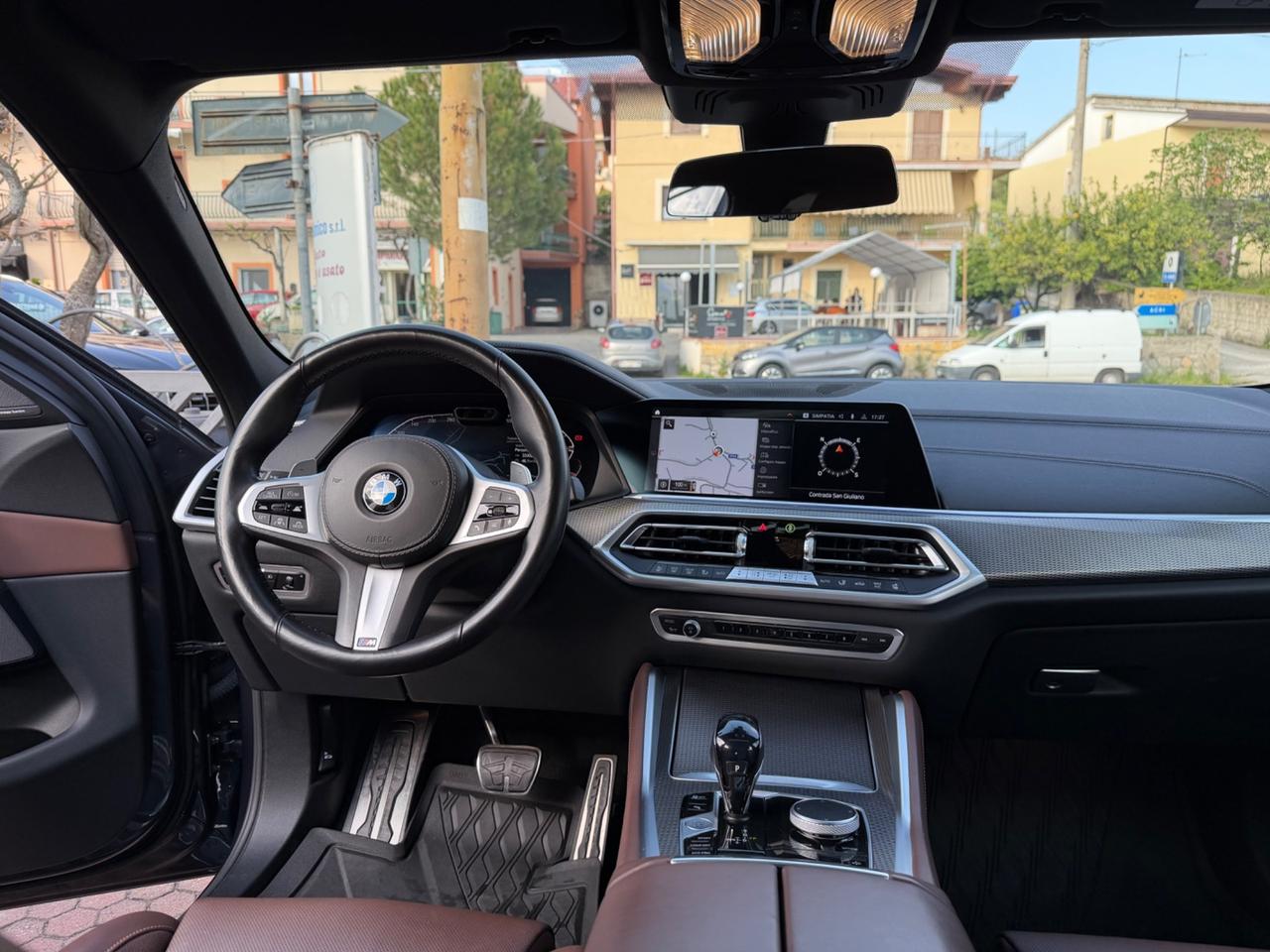 Bmw X6 xDrive40d 48V Msport