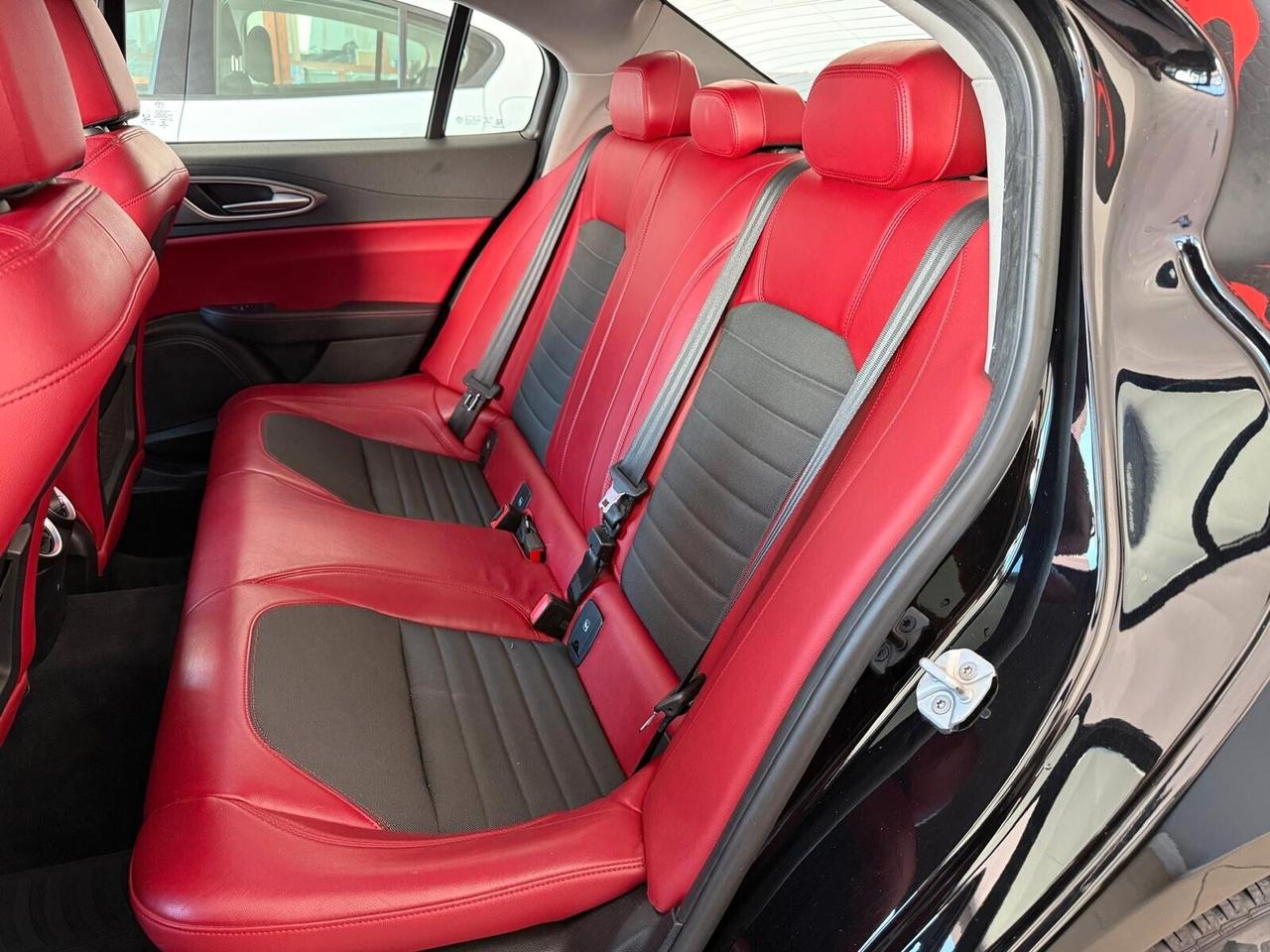 ALFA ROMEO GIULIA 2.2 DIESEL DEL NORD ITA 2016