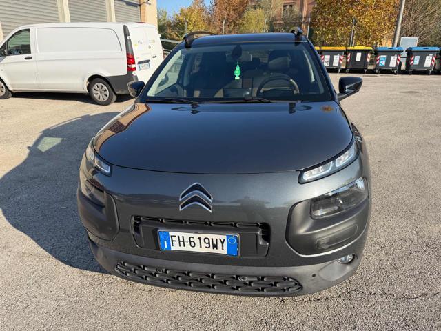 CITROEN C4 Cactus BlueHDi 100 Shine senza nessun lavoro da fare