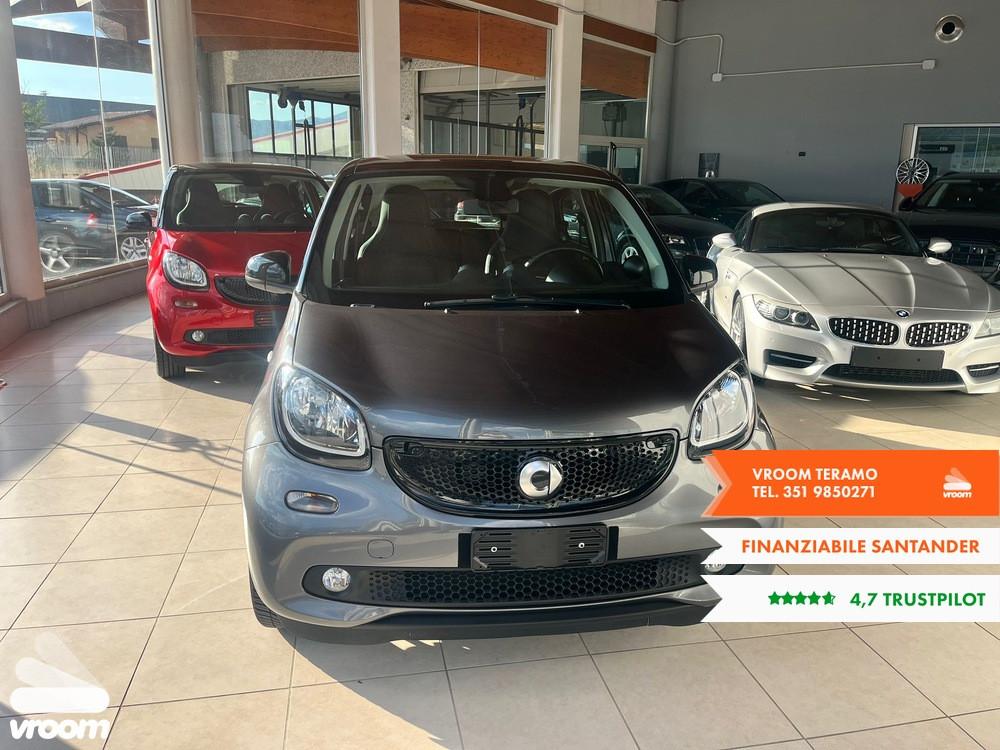 SMART forfour 70 1.0 Prime 71 cv Manuale