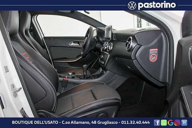 Mercedes-Benz A 180 Classe A Sport D