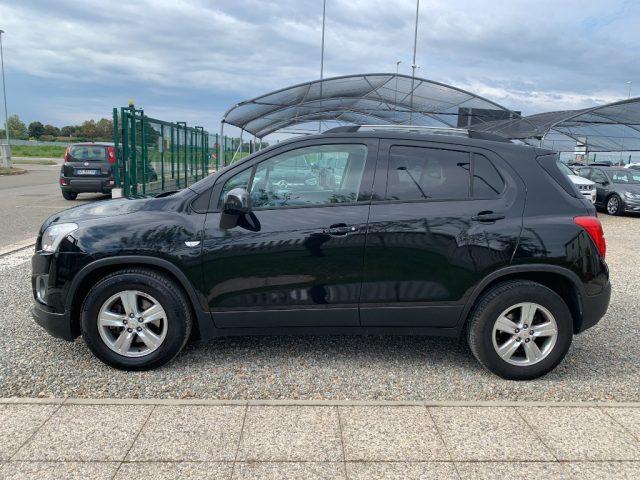 CHEVROLET Trax 1.6 FWD LS