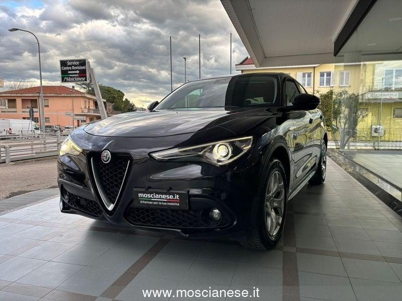 Alfa Romeo Stelvio 2.2 Turbo Diesel 190CV Business AT8 Q4