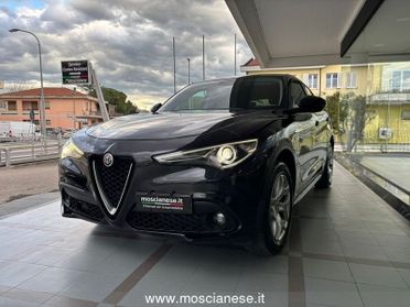 Alfa Romeo Stelvio 2.2 Turbo Diesel 190CV Business AT8 Q4