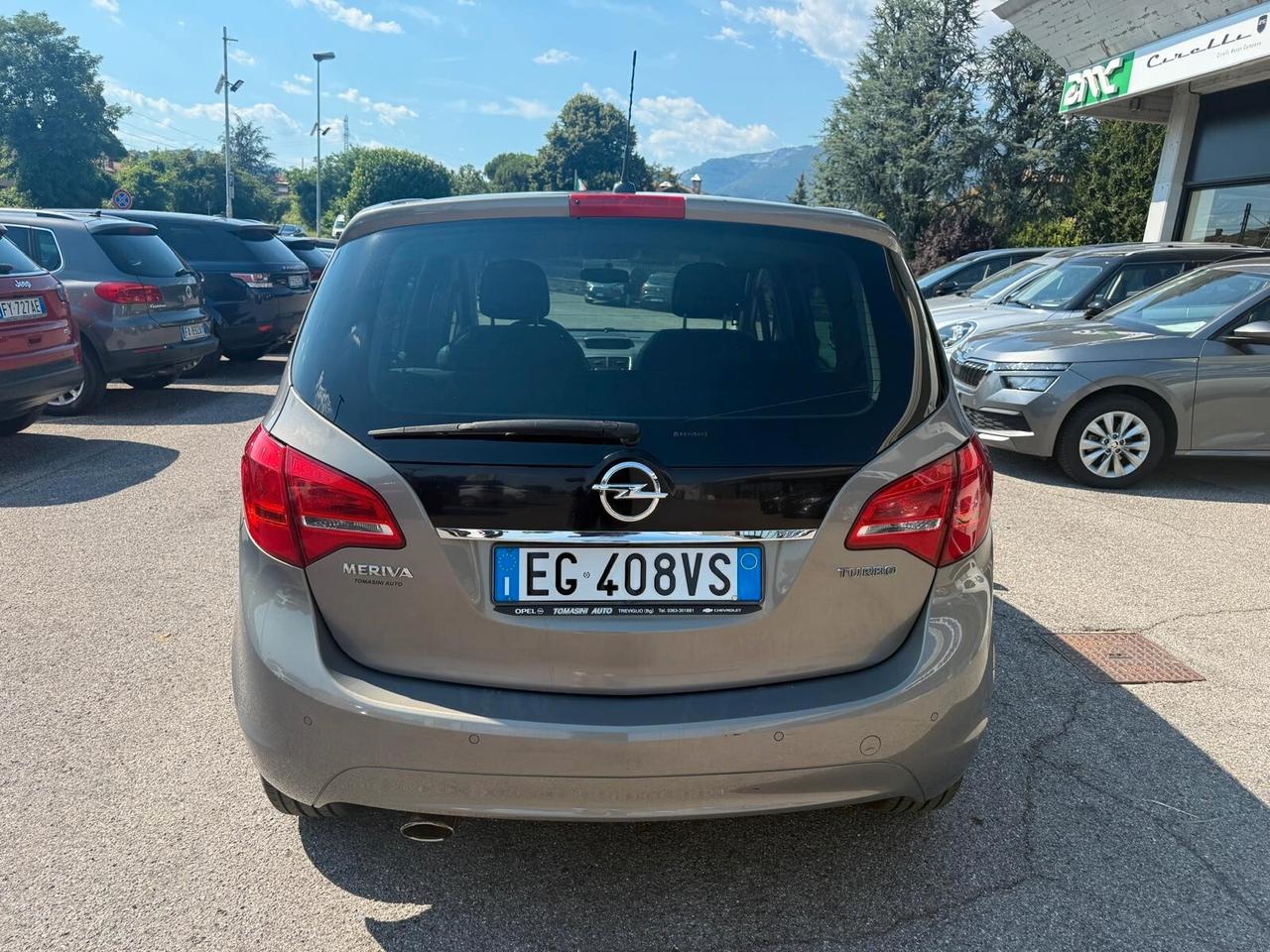Opel Meriva 1.4 Turbo 140CV Elective