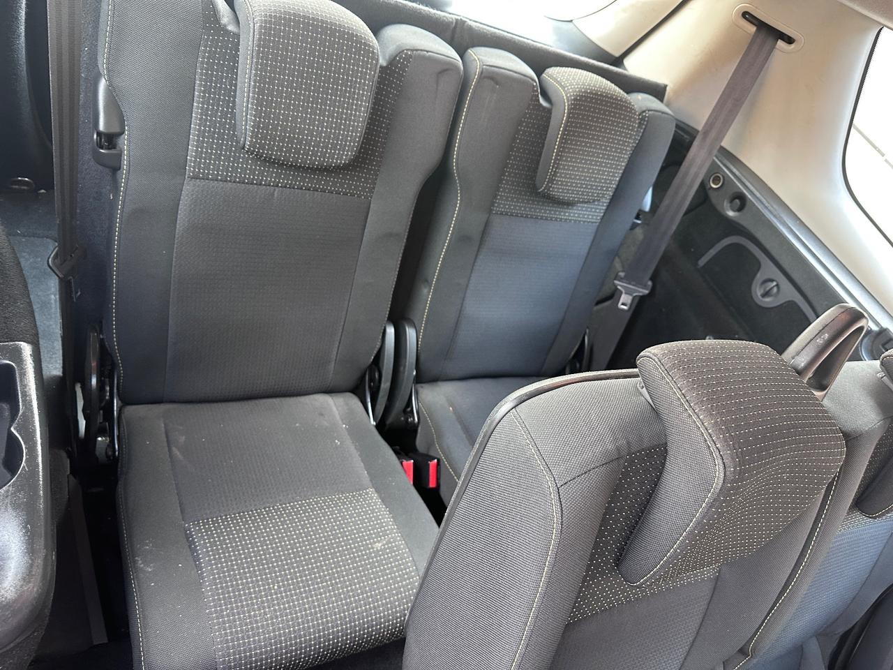 Renault Scenic Scénic 1.5 dCi 110CV Dynamique 7 posti