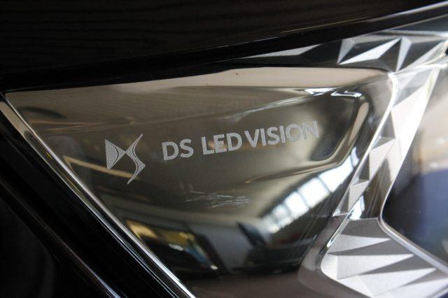 DS AUTOMOBILES DS 7 Crossback BlueHDi 180aut. Grand Chic Unicoprop.Pelle.Ivaesp.