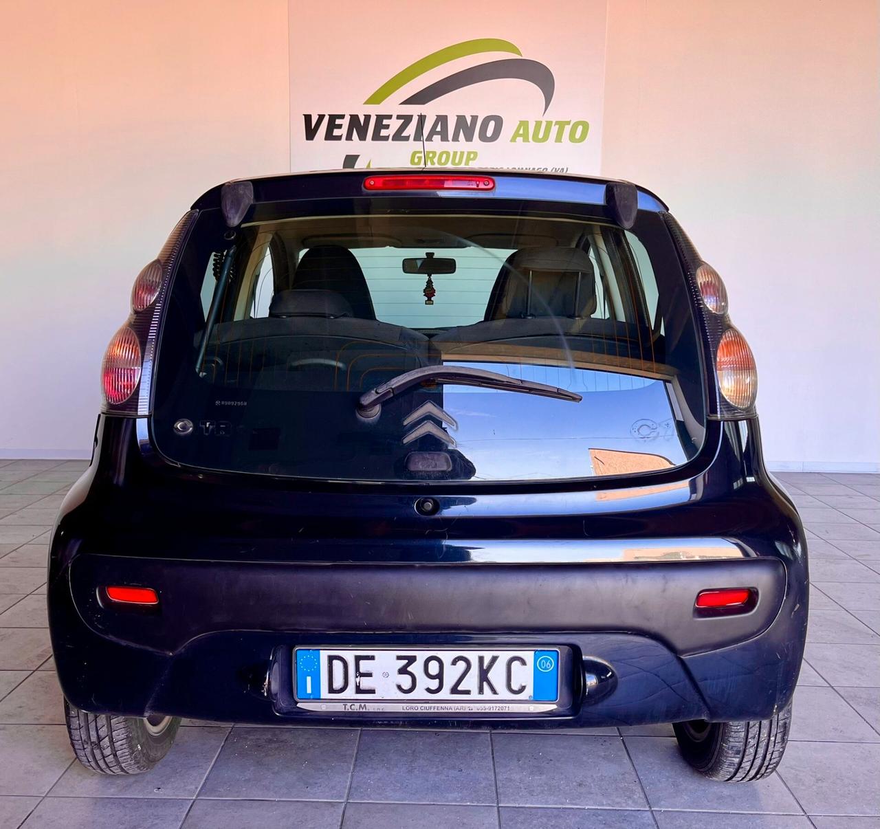 Citroen C1 Sweet years