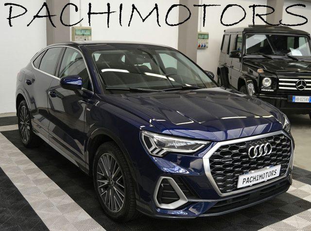 AUDI Q3 SPB 35 TDI Quattro S Tronic S Line Edition Iva **