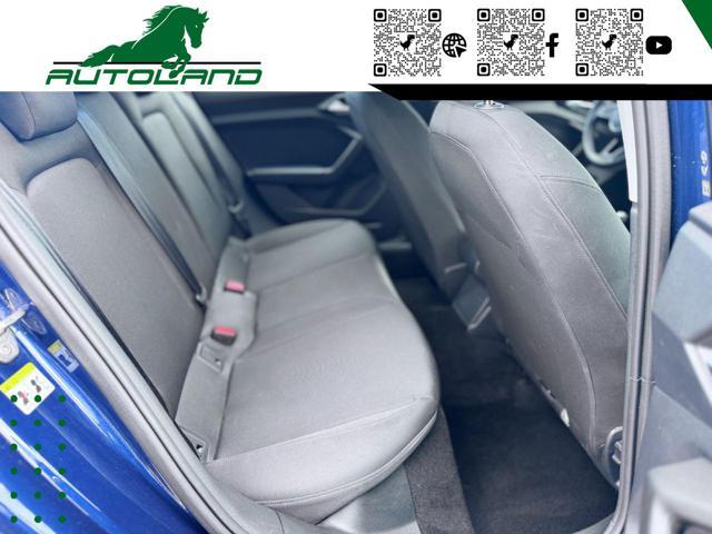 AUDI A1 Sportback 30 TFSI Admired 110Cv NeopatentatiOK