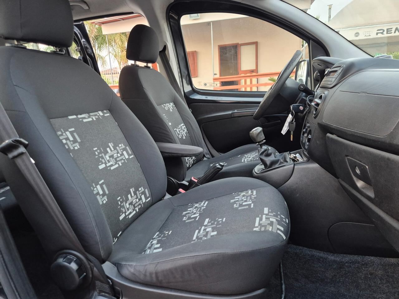 Fiat QUBO 1.4 8V 77 CV Dynamic Natural Power 2015