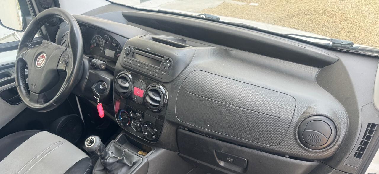 Fiat Qubo 1.3 Multijet 95Cv *AUTOCARRO* 2013