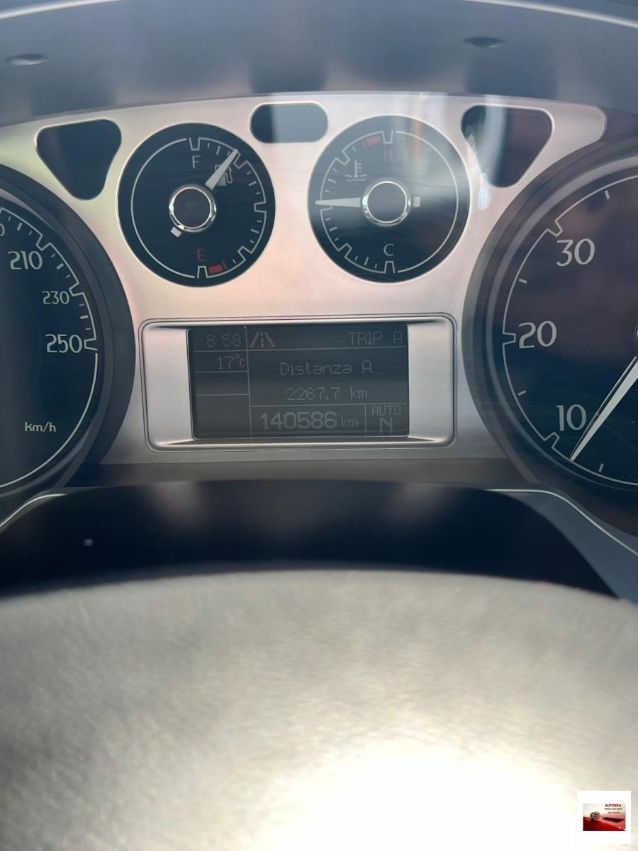 LANCIA - Delta - 1.6 MJT DPF Selectronic Platino