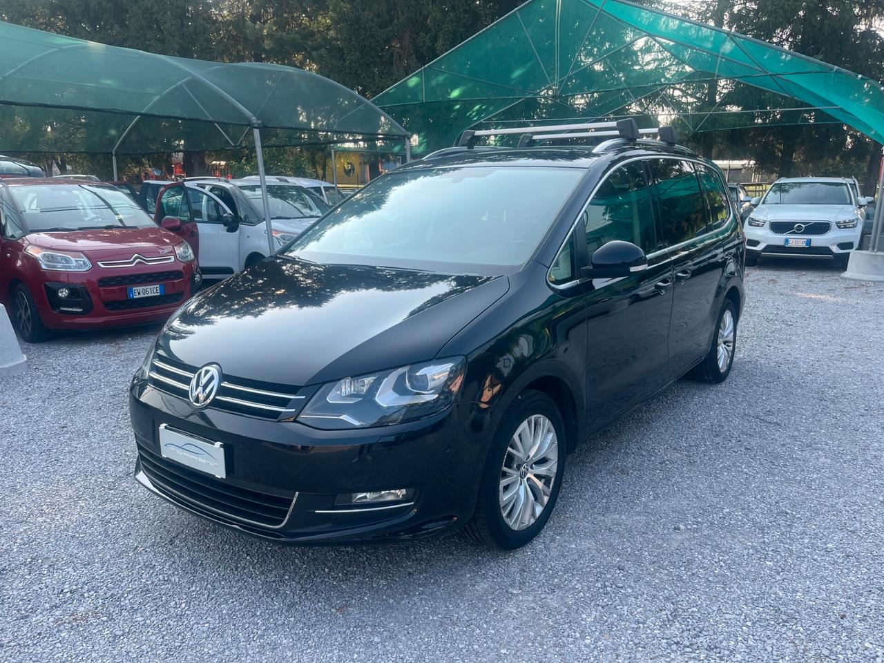 Volkswagen Sharan 2.0 TDI DSG Highline BlueMotion Technology 7 posti