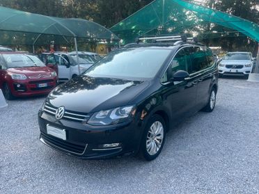 Volkswagen Sharan 2.0 TDI DSG Highline BlueMotion Technology 7 posti