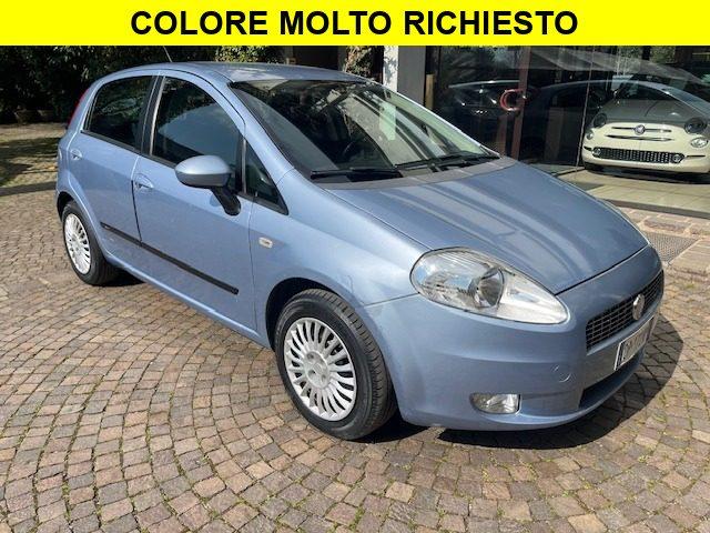 FIAT Grande Punto 1.3 MJT 5 porte Neopatentati