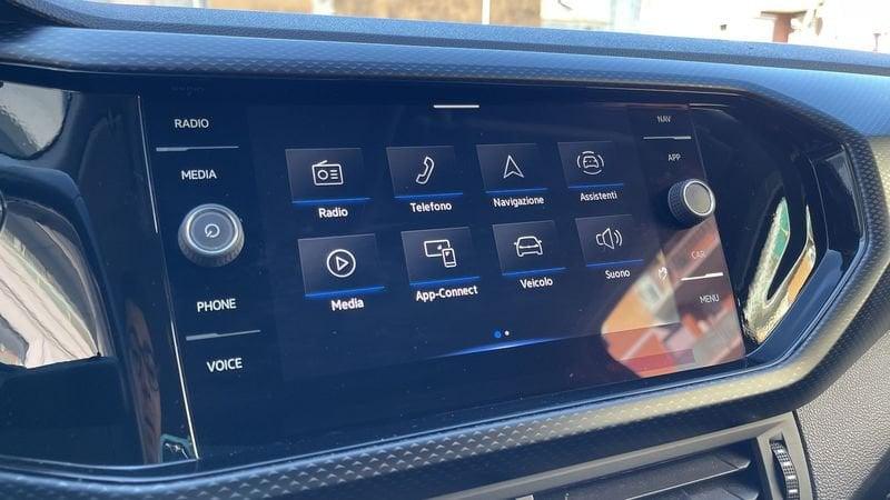 Volkswagen T-Cross 1.0 TSI Style BMT