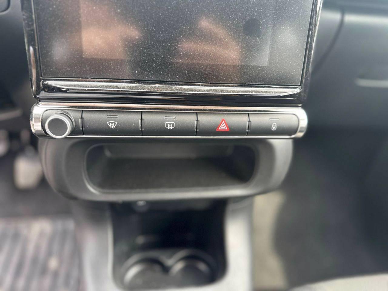 CITROEN C3 III 2017 - C3 1.2 puretech Max s&s 110cv