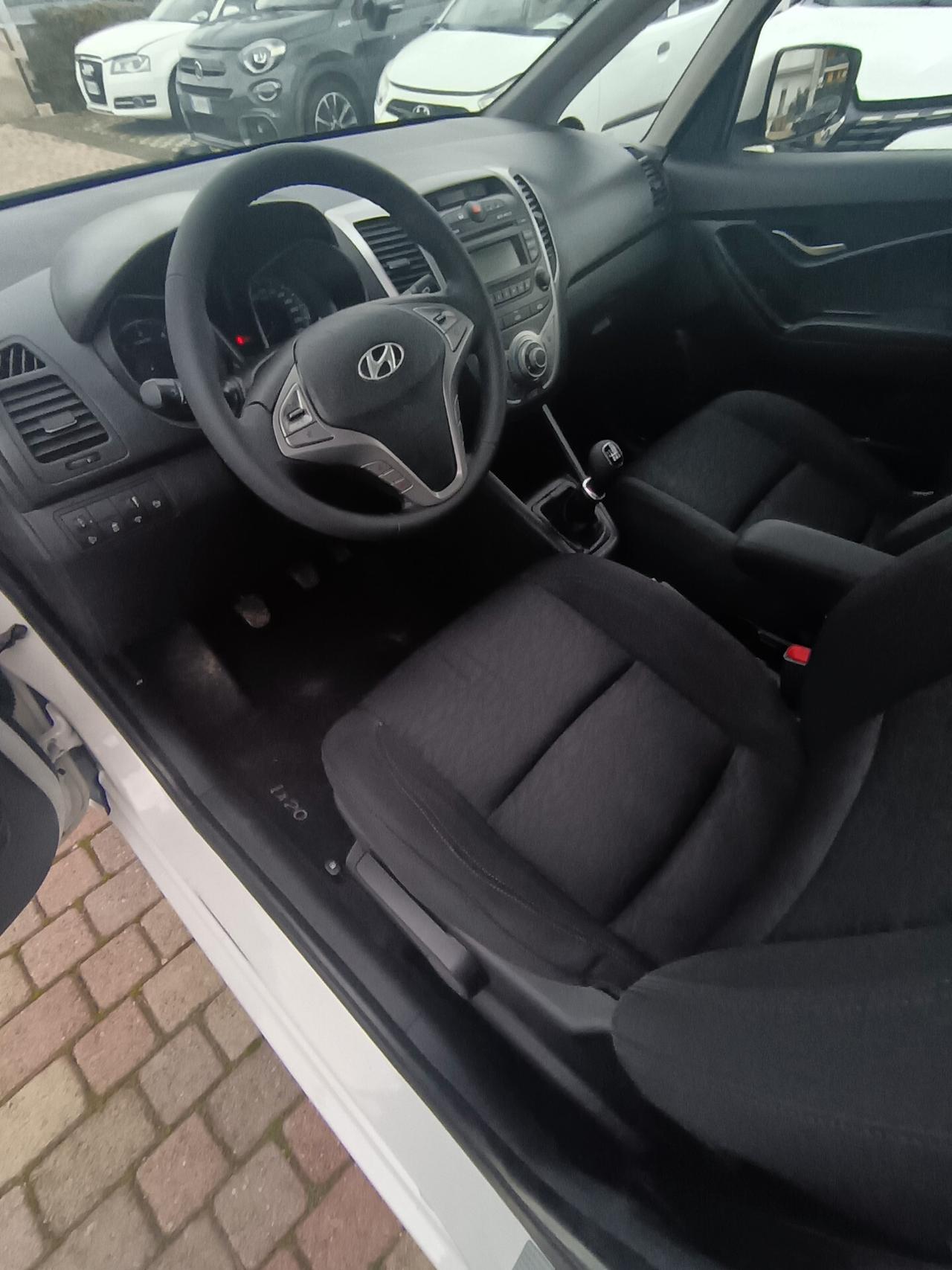 Hyundai iX20 1.4 CRDI 77 CV Comfort