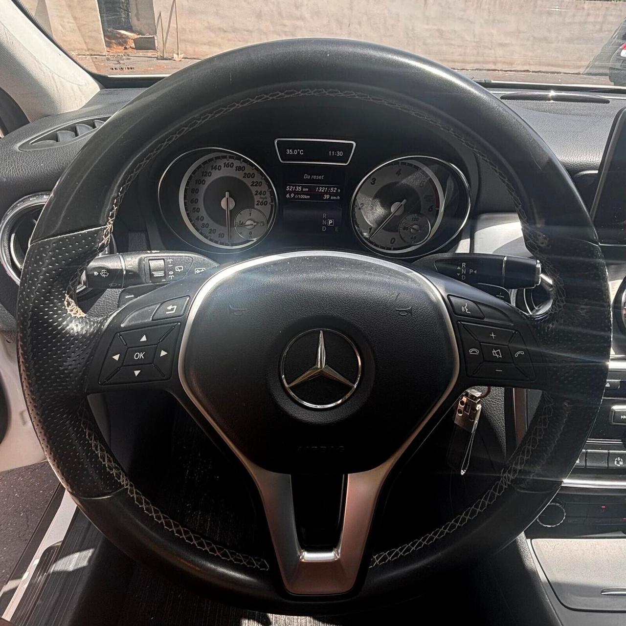 Mercedes-benz GLA 200 d Automatic 4Matic Premium