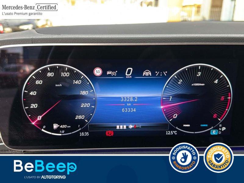 Mercedes-Benz GLE Coupé GCOUPE 300 D AMG LINE ADVANCED PLUS 4MATIC AUTO