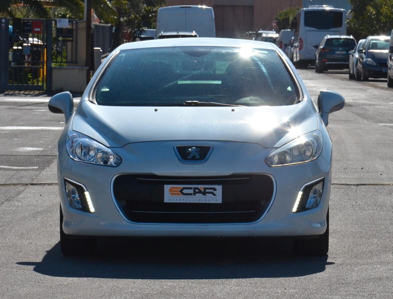 Peugeot 308 1.6 e-HDi 112CV Stop&Start CC Allure