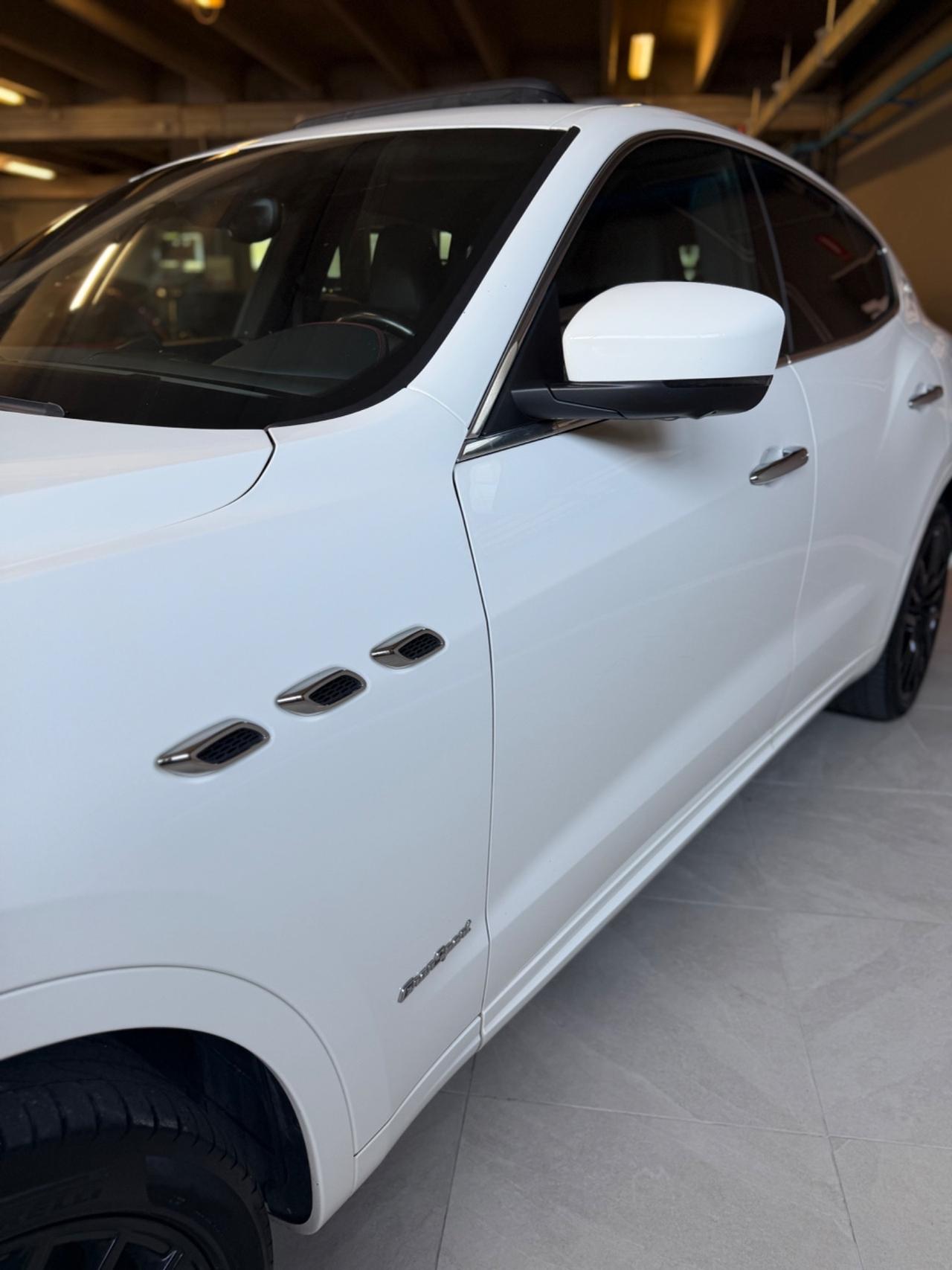 Maserati LEVANTE V6 AWD GRANDSPORT TETTO PELLE