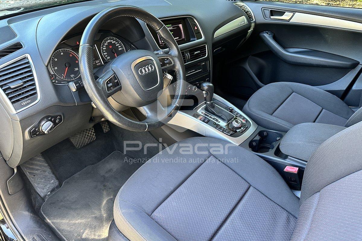AUDI Q5 2.0 TDI 170 CV quattro S tronic