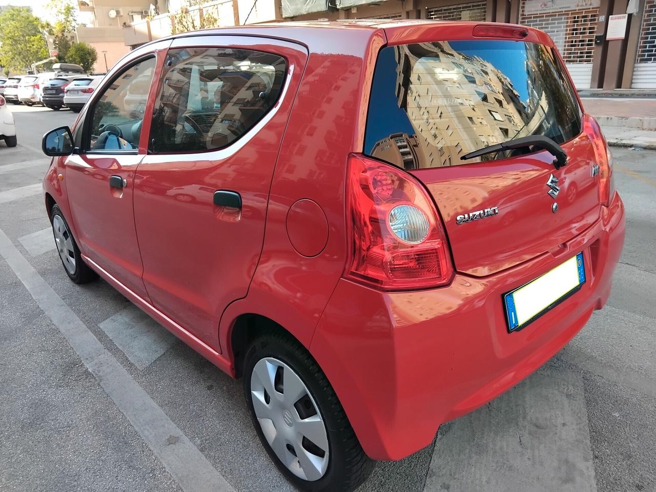 SUZUKI ALTO 1.0 CLIMA KW 50 ECCELLENTE GARANTITA