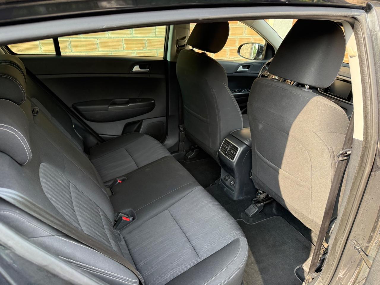 Kia Sportage 1.6 CRDI 115 CV 2WD Energy