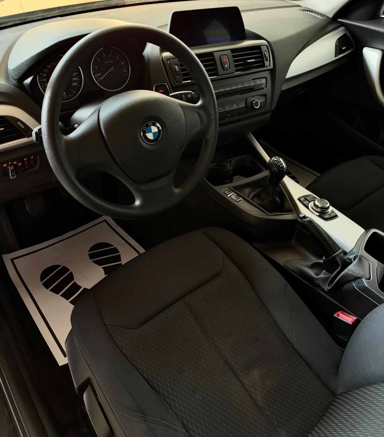 Bmw 114 114i 5p. IDEALE NOPATENTATI GARANZ 12 MESI