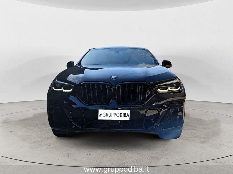 BMW X6 G06 Diesel xdrive30d mhev 48V Msport auto